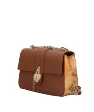 ALVIERO MARTINI PRIMA CLASSE WESTERN LOVE BAG sac bandouli&egrave;re ch&acirc;taigne - Sacs pour Femme - 2