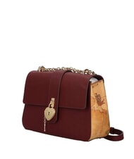 ALVIERO MARTINI PRIMA CLASSE WESTERN LOVE BAG sac bandouli&egrave;re Bourgogne - Sacs pour Femme - 2