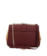 ALVIERO MARTINI PRIMA CLASSE WESTERN LOVE BAG sac bandouli&egrave;re Bourgogne - Sacs pour Femme - 3