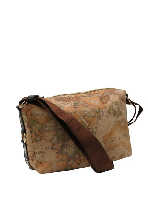 SOFT RANCH  sac bandouli&egrave;re Noir - Sacs pour Femme