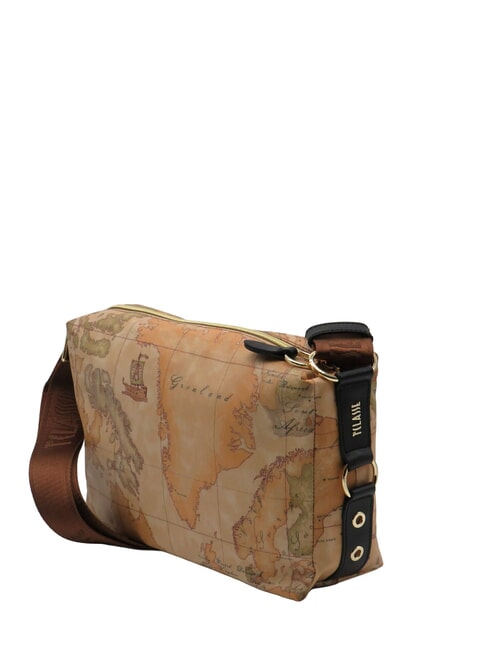 SOFT RANCH  sac bandouli&egrave;re Noir - Sacs pour Femme