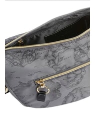 ALVIERO MARTINI PRIMA CLASSE SOFT RANCH L sac bandouli&egrave;re gris fonc&eacute; - Sacs pour Femme - 4
