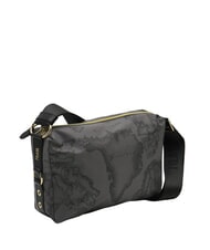 ALVIERO MARTINI PRIMA CLASSE SOFT RANCH sac bandouli&egrave;re gris fonc&eacute; - Sacs pour Femme - 2