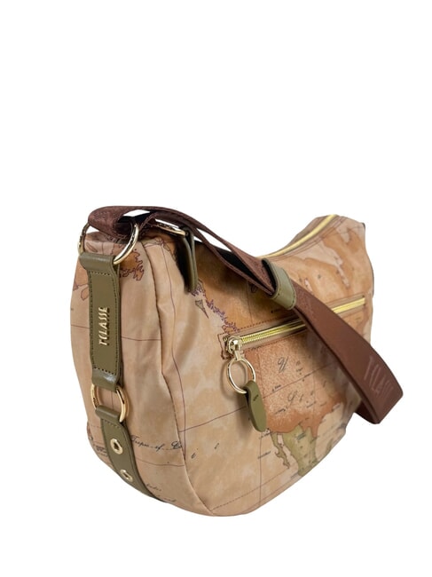 SOFT RANCH sac bandouli&egrave;re olive verte - Sacs pour Femme