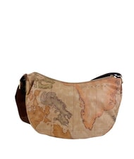 ALVIERO MARTINI PRIMA CLASSE SOFT RANCH sac bandouli&egrave;re olive verte - Sacs pour Femme - 3