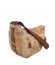 ALVIERO MARTINI PRIMA CLASSE SOFT RANCH sac bandouli&egrave;re ch&acirc;taigne - Sacs pour Femme - 2