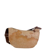 ALVIERO MARTINI PRIMA CLASSE SOFT RANCH sac bandouli&egrave;re ch&acirc;taigne - Sacs pour Femme - 3