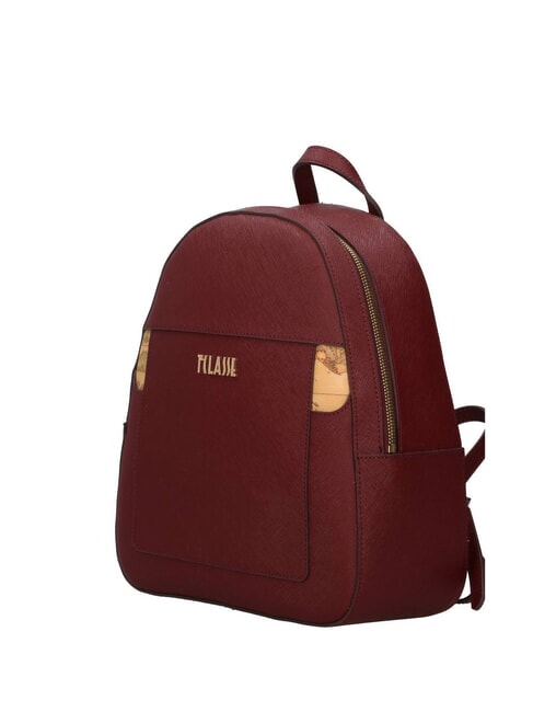 WEST CITY Sac &agrave; dos Bourgogne - Sacs pour Femme