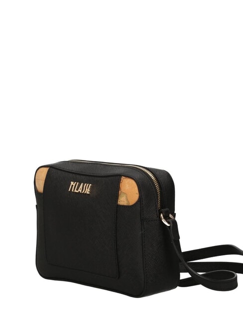 WEST CITY Mini sac bandouli&egrave;re Noir - Sacs pour Femme