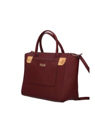 ALVIERO MARTINI PRIMA CLASSE WEST CITY Sac &agrave; main avec bandouli&egrave;re Bourgogne - Sacs pour Femme - 2