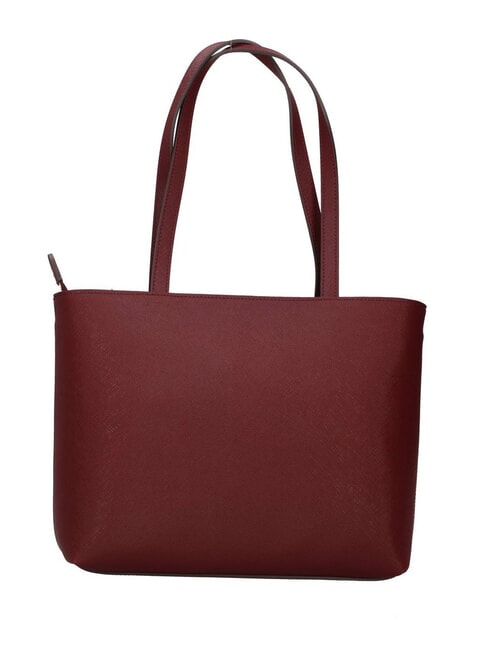 WEST CITY sac &agrave; bandouli&egrave;re Bourgogne - Sacs pour Femme