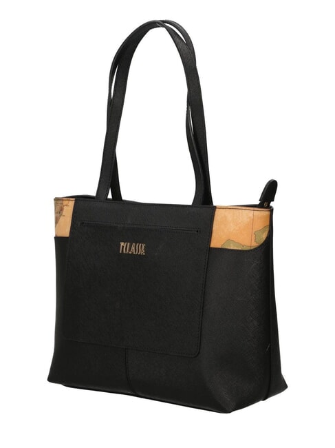 WEST CITY sac &agrave; bandouli&egrave;re Noir - Sacs pour Femme