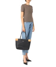 ALVIERO MARTINI PRIMA CLASSE WEST CITY Sac &agrave; provisions Noir - Sacs pour Femme - 2