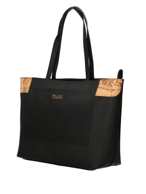 WEST CITY Sac &agrave; provisions Noir - Sacs pour Femme