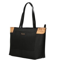 ALVIERO MARTINI PRIMA CLASSE WEST CITY Sac &agrave; provisions Noir - Sacs pour Femme - 4