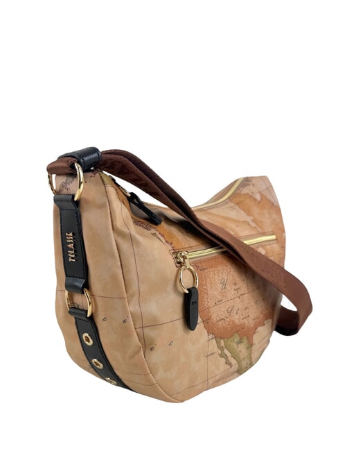 SOFT RANCH sac bandouli&egrave;re Noir - Sacs pour Femme