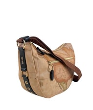 ALVIERO MARTINI PRIMA CLASSE SOFT RANCH sac bandouli&egrave;re Noir - Sacs pour Femme - 2