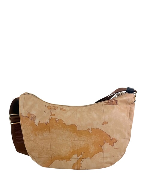 SOFT RANCH sac bandouli&egrave;re Noir - Sacs pour Femme