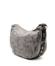 ALVIERO MARTINI PRIMA CLASSE SOFT RANCH L sac bandouli&egrave;re gris fonc&eacute; - Sacs pour Femme - 2