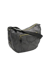 ALVIERO MARTINI PRIMA CLASSE SOFT RANCH L sac bandouli&egrave;re gris fonc&eacute; - Sacs pour Femme - 3