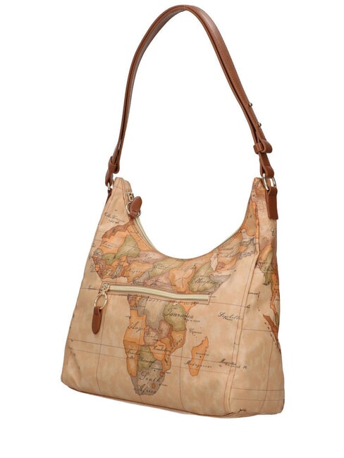 SOFT RANCH sac bandouli&egrave;re ch&acirc;taigne - Sacs pour Femme