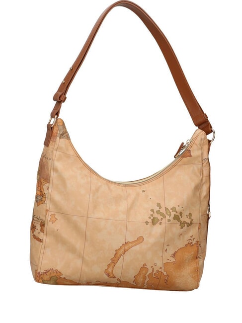 SOFT RANCH sac bandouli&egrave;re ch&acirc;taigne - Sacs pour Femme