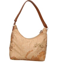 ALVIERO MARTINI PRIMA CLASSE SOFT RANCH sac bandouli&egrave;re ch&acirc;taigne - Sacs pour Femme - 3