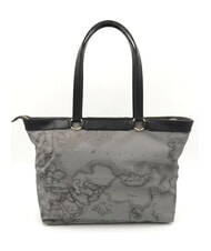 ALVIERO MARTINI PRIMA CLASSE SOFT RANCH Sac &agrave; provisions gris fonc&eacute; - Sacs pour Femme - 2