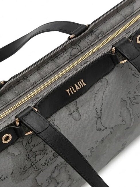 SOFT RANCH Sac &agrave; provisions gris fonc&eacute; - Sacs pour Femme