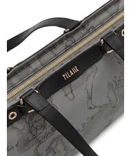 ALVIERO MARTINI PRIMA CLASSE SOFT RANCH Sac &agrave; provisions gris fonc&eacute; - Sacs pour Femme - 3