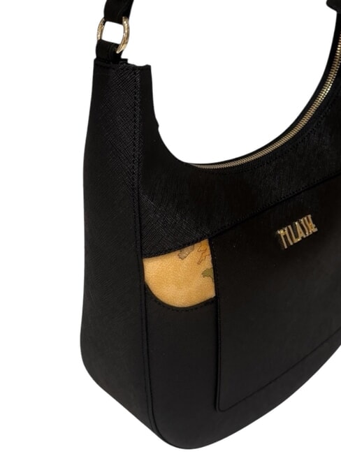 WEST CITY sac bandouli&egrave;re Noir - Sacs pour Femme