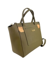 ALVIERO MARTINI PRIMA CLASSE WEST CITY Sac &agrave; main avec bandouli&egrave;re olive verte - Sacs pour Femme - 2
