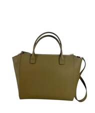 ALVIERO MARTINI PRIMA CLASSE WEST CITY Sac &agrave; main avec bandouli&egrave;re olive verte - Sacs pour Femme - 3