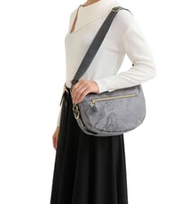ALVIERO MARTINI PRIMA CLASSE SOFT RANCH L sac bandouli&egrave;re gris fonc&eacute; - Sacs pour Femme - 2