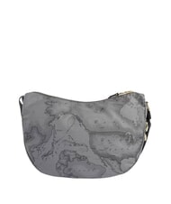 ALVIERO MARTINI PRIMA CLASSE SOFT RANCH L sac bandouli&egrave;re gris fonc&eacute; - Sacs pour Femme - 3