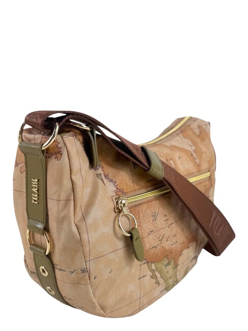 SOFT RANCH sac de courses, sac bandouli&egrave;re olive verte - Sacs pour Femme