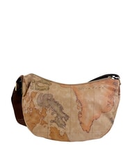 ALVIERO MARTINI PRIMA CLASSE SOFT RANCH sac de courses, sac bandouli&egrave;re olive verte - Sacs pour Femme - 3