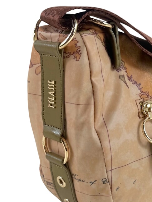 SOFT RANCH sac de courses, sac bandouli&egrave;re olive verte - Sacs pour Femme