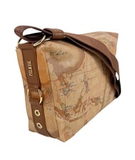 ALVIERO MARTINI PRIMA CLASSE SOFT RANCH sac de courses, sac bandouli&egrave;re ch&acirc;taigne - Sacs pour Femme - 2