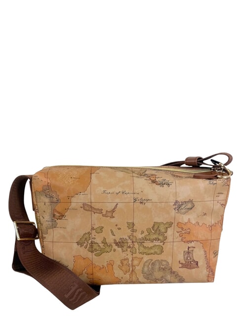 SOFT RANCH sac de courses, sac bandouli&egrave;re ch&acirc;taigne - Sacs pour Femme
