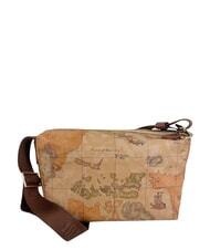 ALVIERO MARTINI PRIMA CLASSE SOFT RANCH sac de courses, sac bandouli&egrave;re ch&acirc;taigne - Sacs pour Femme - 3