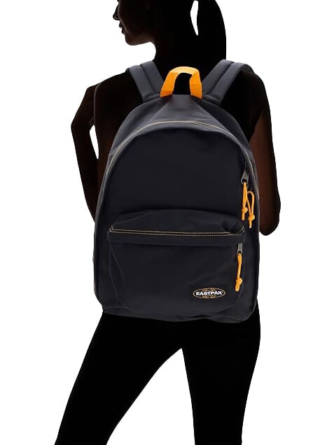 OUT OF OFFICE 13 "sac &agrave; dos pour ordinateur portable mangue contrast&eacute;e - Sacs &agrave; dos pour l'&Eacute;cole & les Loisirs
