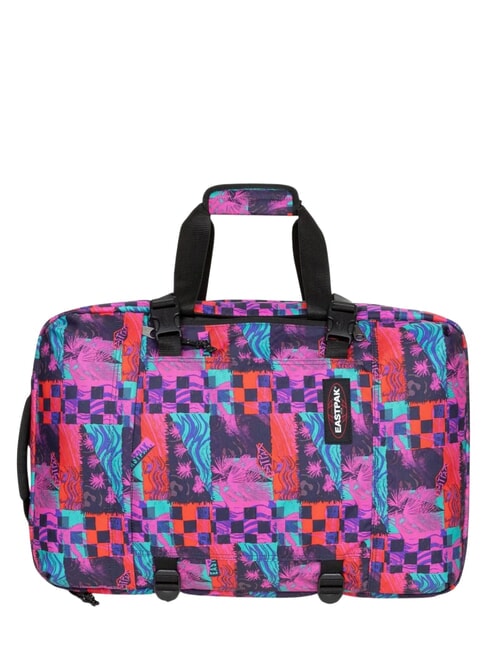 TRAVELPACK  Sac &agrave; dos de voyage, support pc 17" r&eacute;tro surf funk - Sacs &agrave; dos pour l'&Eacute;cole & les Loisirs