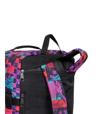 EASTPAK TRAVELPACK  Sac &agrave; dos de voyage, support pc 17" r&eacute;tro surf funk - Sacs &agrave; dos pour l'&Eacute;cole & les Loisirs - 4