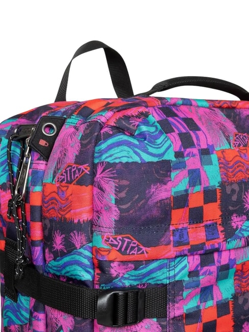 TRAVELPACK  Sac &agrave; dos de voyage, support pc 17" r&eacute;tro surf funk - Sacs &agrave; dos pour l'&Eacute;cole & les Loisirs