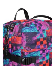 EASTPAK TRAVELPACK  Sac &agrave; dos de voyage, support pc 17" r&eacute;tro surf funk - Sacs &agrave; dos pour l'&Eacute;cole & les Loisirs - 5