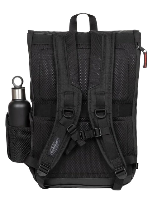 TECUM ROLL Sac &agrave; dos pour ordinateur portable 14" cnnct rip noir - Sacs &agrave; dos pour ordinateur portable