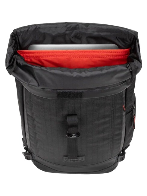 TECUM ROLL Sac &agrave; dos pour ordinateur portable 14" cnnct rip noir - Sacs &agrave; dos pour ordinateur portable