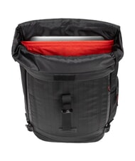 EASTPAK TECUM ROLL Sac &agrave; dos pour ordinateur portable 14" cnnct rip noir - Sacs &agrave; dos pour ordinateur portable - 4