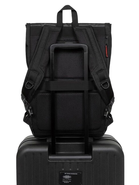 TECUM ROLL Sac &agrave; dos pour ordinateur portable 14" cnnct rip noir - Sacs &agrave; dos pour ordinateur portable
